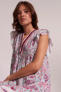 Poupette Mini Dress Sasha
