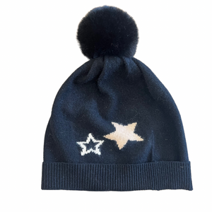Brodie Star Beanie